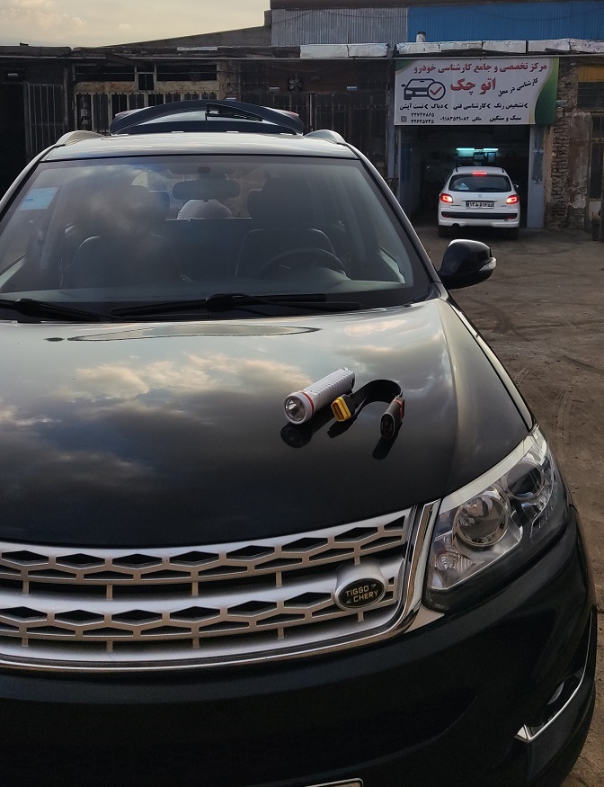 کارشناسی فنی صفرتاصد